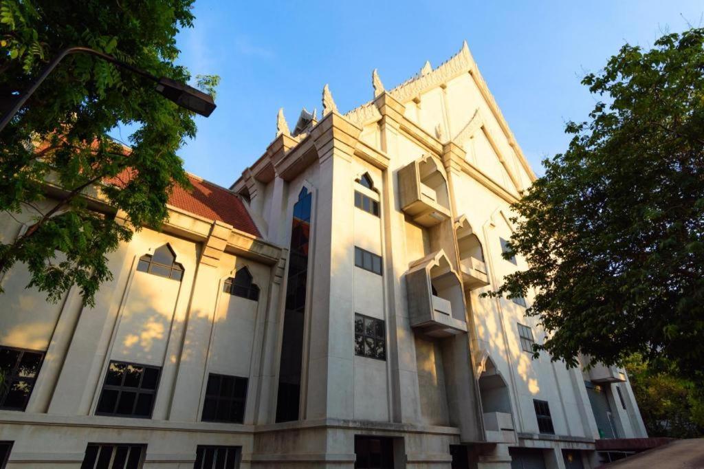 My Hostel Ratchada Bangkok Eksteriør bilde