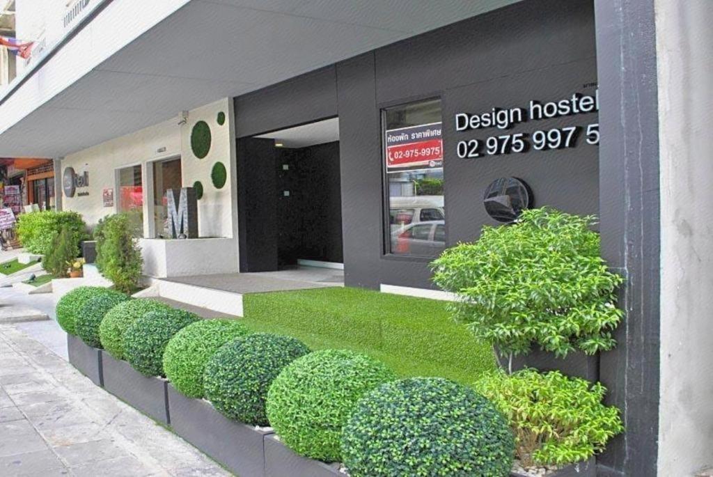 My Hostel Ratchada Bangkok Eksteriør bilde
