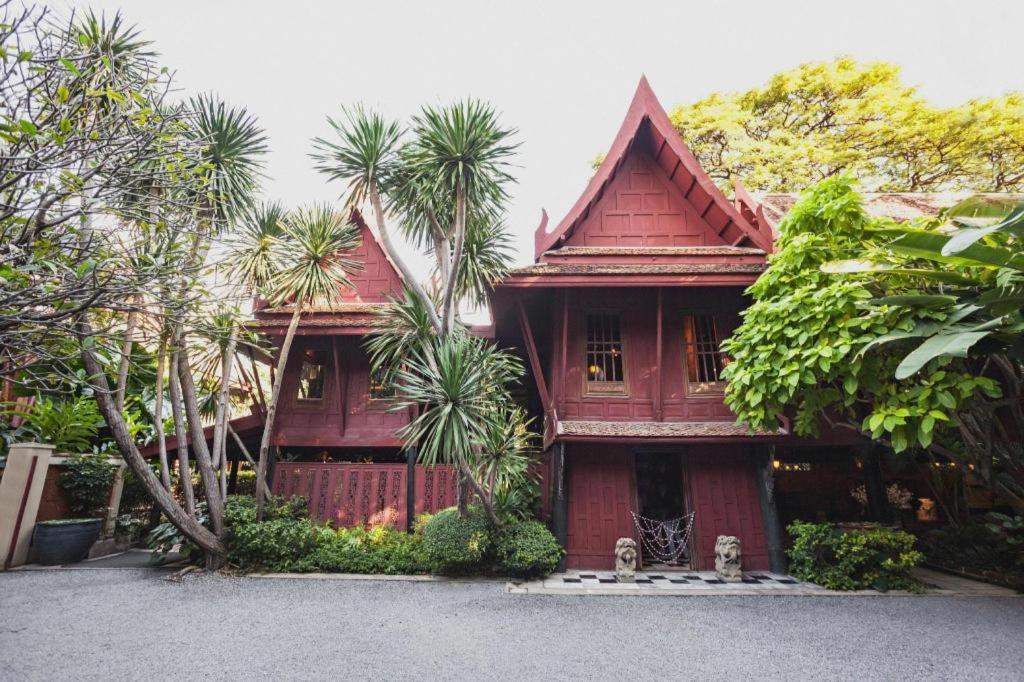 My Hostel Ratchada Bangkok Eksteriør bilde